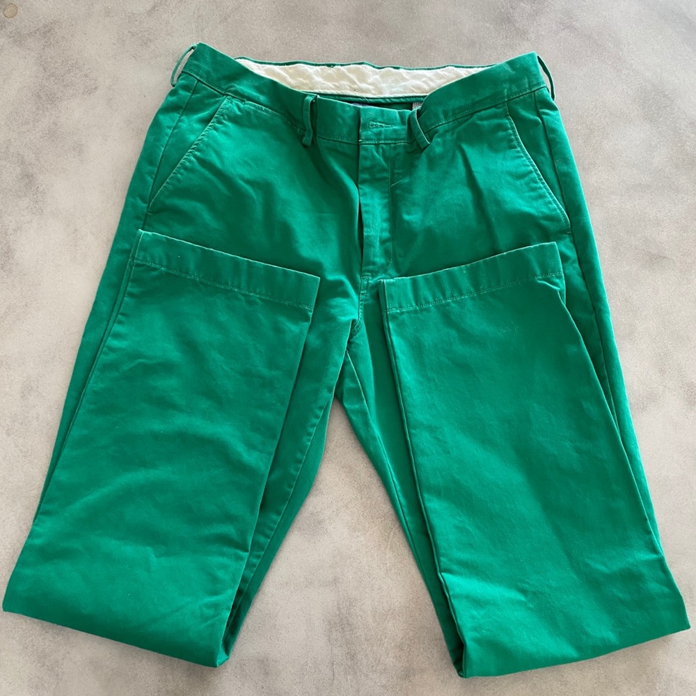 J. Crew Classic Chino